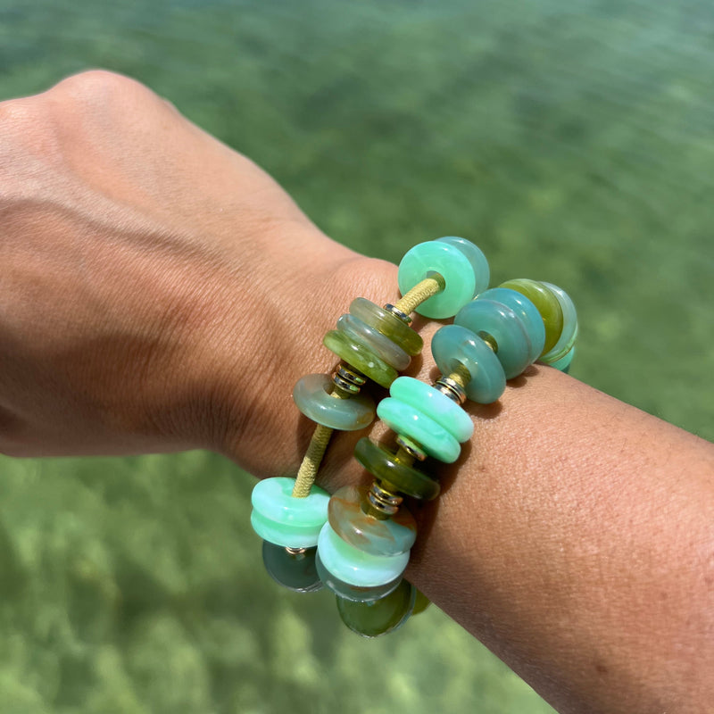 Featured Instagram drop bracelet of the day gold plated hypoallergenic jewelry